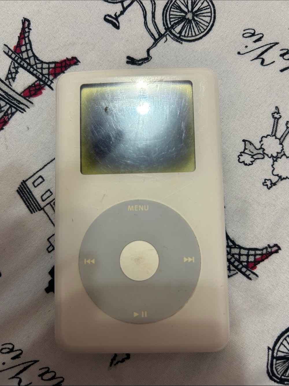 Apple iPod